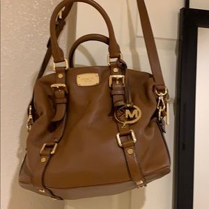 Michael Kors Bedford Convertible Satchel